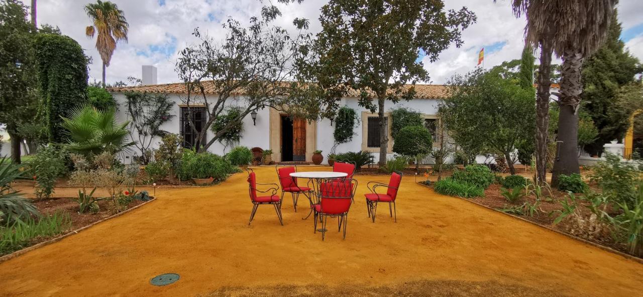 Villa La Fuensanta Hornachuelos Exterior foto