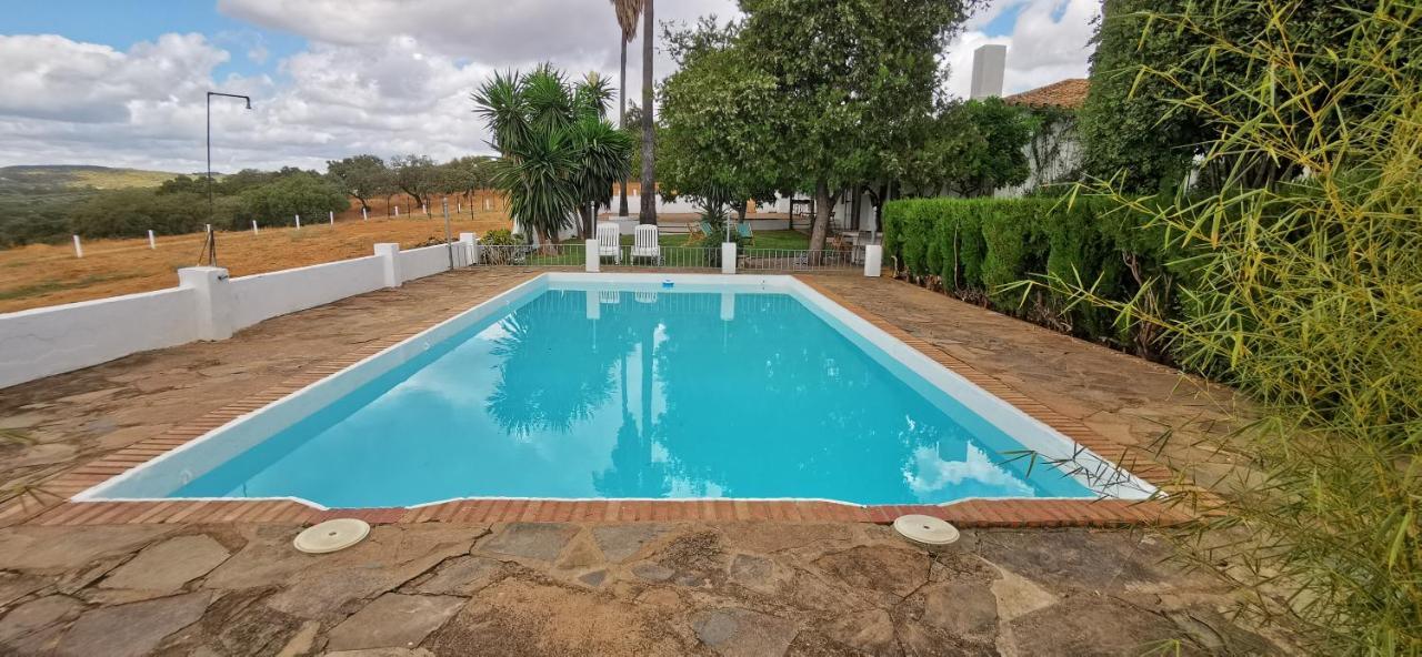 Villa La Fuensanta Hornachuelos Exterior foto