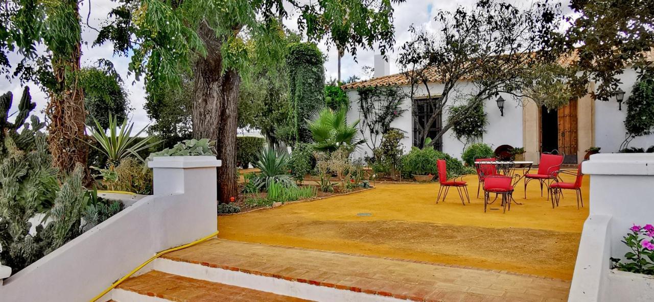 Villa La Fuensanta Hornachuelos Exterior foto