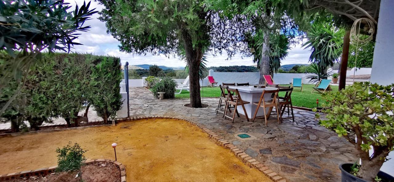 Villa La Fuensanta Hornachuelos Exterior foto